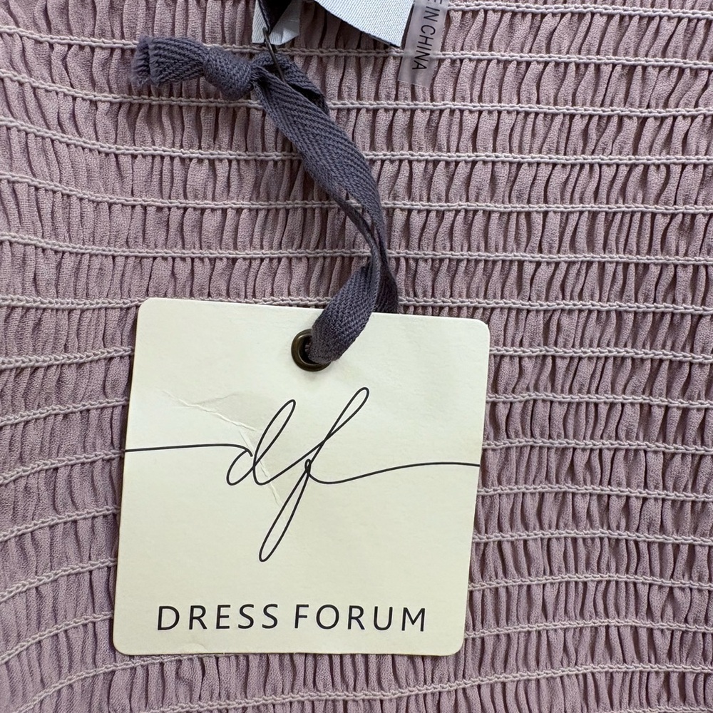 Dress Forum Soft Pink Cowl Neck Top - Picture 9 of 12